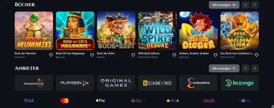 Thorfortune casino